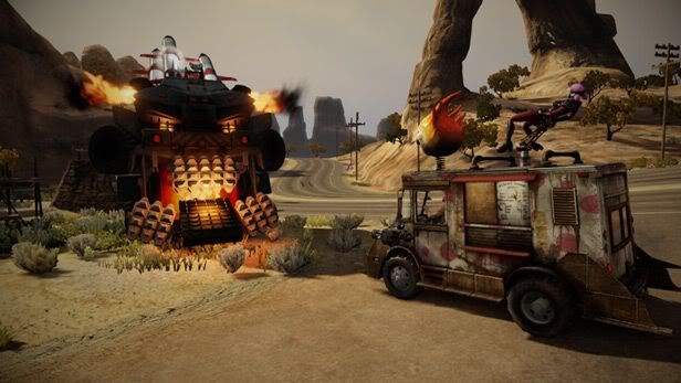 Twisted Metal